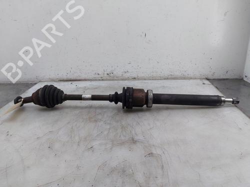Used Right front driveshaft Right front driveshaft FORD FIESTA V (JH_, JD_) 1.6 16V (100 hp) 31829494 31829494