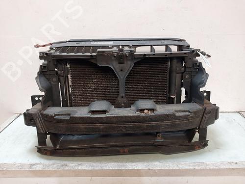 Used Radiator set VW TIGUAN (5N_) 1.4 TSI (122 hp) 29419488