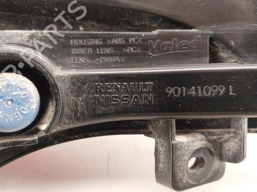 Left taillight RENAULT KADJAR (HA_, HL_) 1.3 TCe 140 (HLNB, HLN1) | BP38556632C34 - Image 4