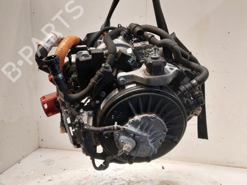 Gearbox RENAULT CLIO V (B7_) 1.3 TCe 140 (B7N0) | BP34005978M3 - Image 3