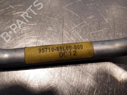 AC pipe OPEL AGILA B (H08) 1.2 (F68) | BP34056689M126 - Image 2