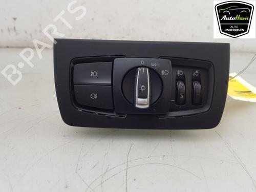 Used Headlight switch Headlight switch BMW 3 (F30, F80) 320 i (184 hp) 18120819 18120819