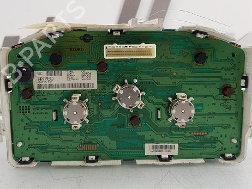Instrument cluster NISSAN MICRA III (K12) 1.2 16V | BP12016663C47 