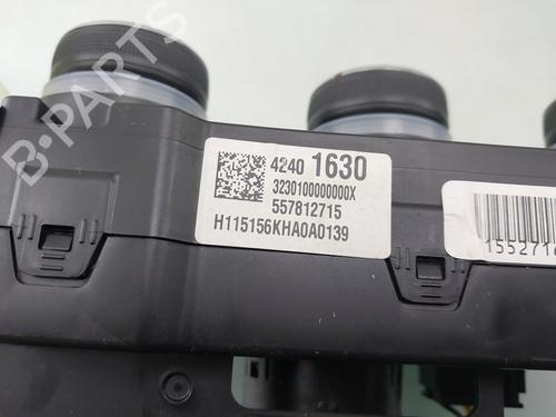 Climate control OPEL KARL (C16) 1.0 | BP36218954I5 - Image 3