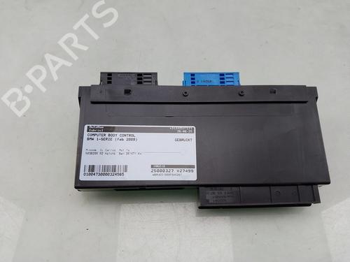 Used Electronic module BMW 1 (E87) 118 i (143 hp) 27239838