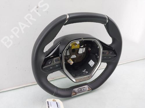 Steering wheel PEUGEOT 208 II (UB_, UP_, UW_, UJ_) 1.2 PureTech 100 | BP25377301C49 