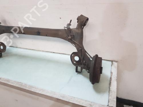Rear axle SKODA FABIA II Combi (545) 1.2 TSI | BP30060311M2