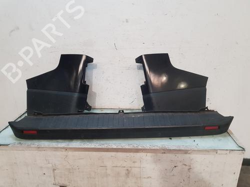 Used Rear bumper RENAULT TRAFIC III Van (FG_) 1.6 dCi 145 (FGMG) (145 hp) 23573904