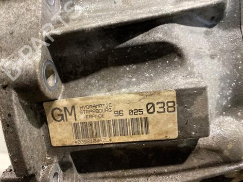 Gearkasse BMW 3 Compact (E46) 316 ti | BP30435575M3 