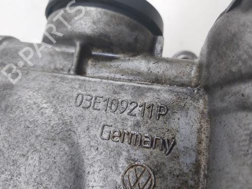 Timing cover VW POLO V (6R1, 6C1) 1.2 | BP29478952M123 