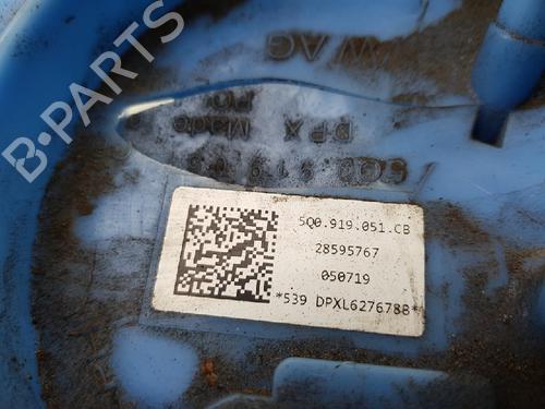 Fuel pump VW GOLF VII (5G1, BQ1, BE1, BE2) 1.5 TSI | BP12008315M76 