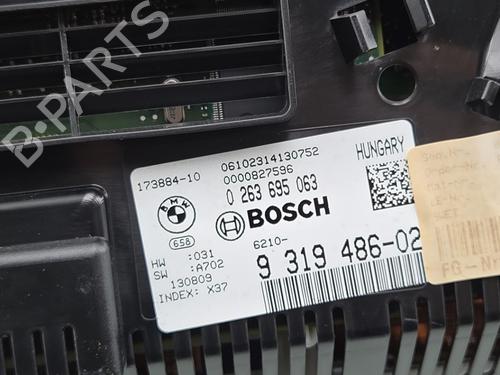 Instrument cluster BMW 5 (F10) 535 i | BP31923100C47