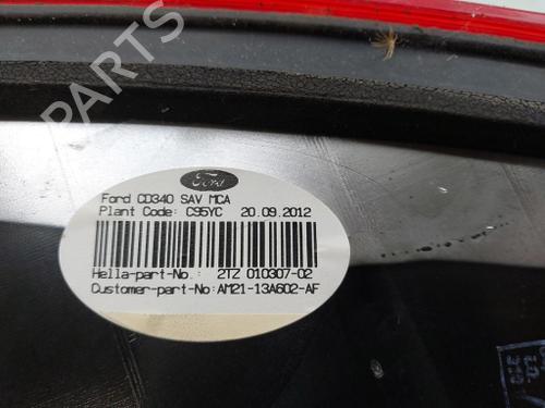 Right taillight FORD S-MAX (WA6) 2.0 EcoBoost | BP40526078C35 - Image 4