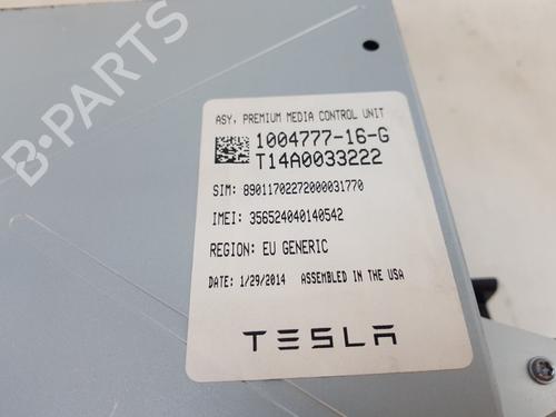 Elektronisk modul TESLA MODEL S (5YJS) 85 | BP28096231M83 