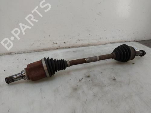 Left front driveshaft MERCEDES-BENZ CITAN Box Body/MPV (W415) 108 CDI (415.601, 415.603) | BP29445739M38 