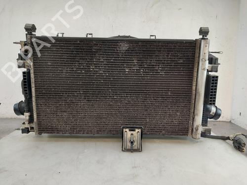 Used Radiator set Radiator set OPEL ASTRA J Sports Tourer (P10) 1.6 CDTi (35) (136 hp) 35978315 35978315