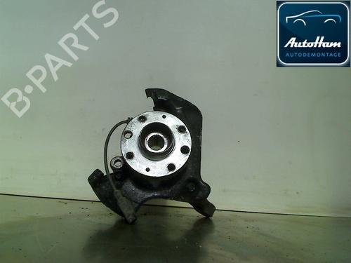 Used Left front steering knuckle Left front steering knuckle OPEL CORSA D (S07) 1.3 CDTI (L08, L68) (75 hp) 12012672 12012672