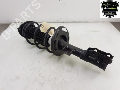 Used Right front shock absorber Right front shock absorber MAZDA 2 Hatchback (DL, DJ) 1.5 SKYACTIV-G (90 hp) 13911209 13911209