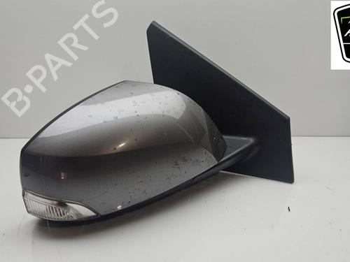 Right mirror RENAULT MEGANE III Grandtour (KZ0/1) 1.6 16V (KZ0U, KZ1B, KZ1U) | BP12042627C27 