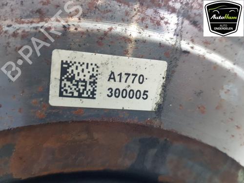 Flywheel MERCEDES-BENZ AMG GT (X290) 63 S 4-matic+ (290.689) | BP19521236M101 