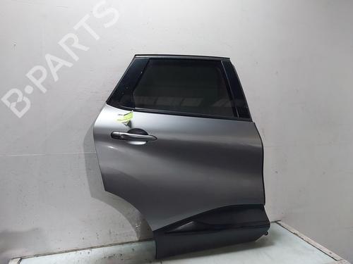 Drzwi tylne prawe RENAULT CAPTUR I (J5_, H5_) 1.2 TCe 120 | BP30876237C5