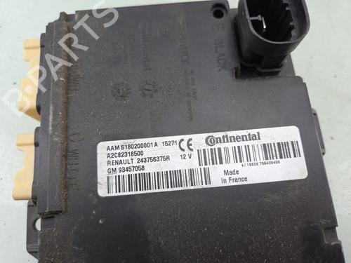 Control unit OPEL VIVARO B Van (X82) 1.6 CDTI (05) | BP31266854M11 - Image 3