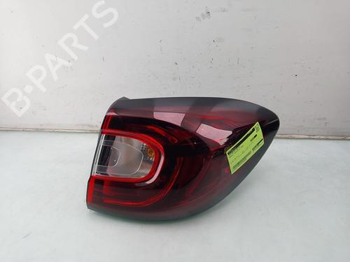Used Right taillight Right taillight RENAULT CAPTUR I (J5_, H5_) 1.2 TCe 120 (118 hp) 33811995 33811995