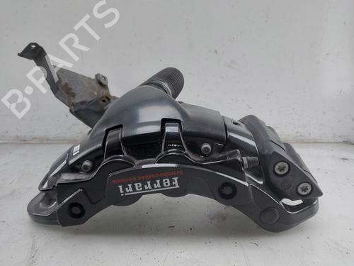 Used Left rear brake caliper FERRARI 296 GTS Convertible (F 171) PHEV (830 hp) 31092776