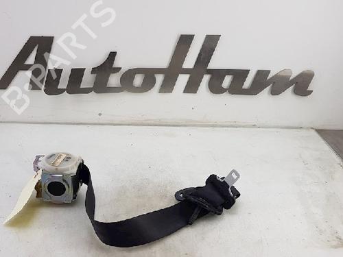 Used Rear right seatbelt CITROËN C4 Picasso I MPV (UD_) 1.6 HDi (109 hp) 12027357