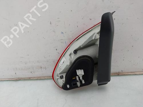 Left taillight PEUGEOT 2008 I (CU_) 1.2 THP 110 / PureTech 110 | BP28715904C34 