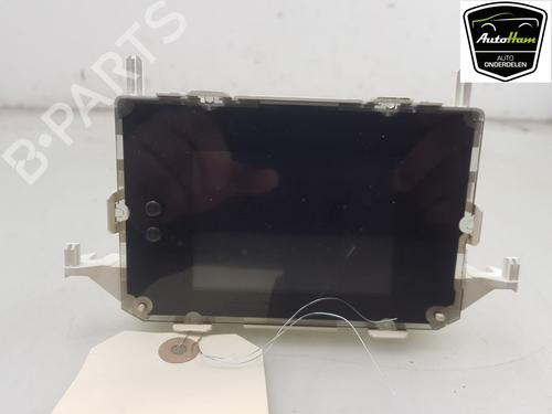 Multifunctionele display FORD FIESTA VI (CB1, CCN) 1.6 Ti | BP16531589C48 