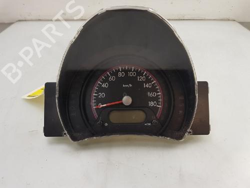 Used Instrument cluster Instrument cluster SUZUKI ALTO VII (GF, HA25_, HA35_) 1.0 (AMF310, GFC31S) (68 hp) 12016779 12016779