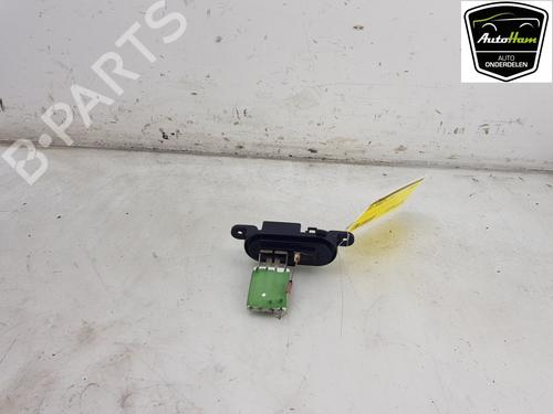 Used Heater resistor RENAULT EXPRESS Box Body/MPV 1.5 Blue dCi 95 (F6AB) (95 hp) 17004686