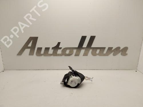 Used Rear left seatbelt BMW 5 (F10) 550 i xDrive (408 hp) 12034122