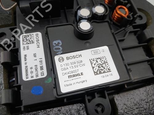 Heater blower motor BMW 5 Touring (G31) 520 d | BP36787320M62 - Image 3