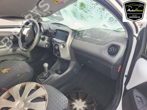 Used Airbag Kit PEUGEOT 108 1.0 VTi 72 (72 hp) 18741978