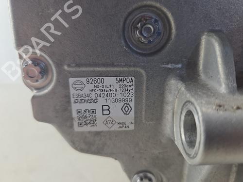 AC compressor NISSAN ARIYA (FE0) EV | BP36883800M34 - Image 3