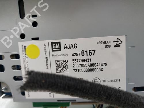 Radio OPEL KARL (C16) 1.0 | BP39562420E6 - Image 4