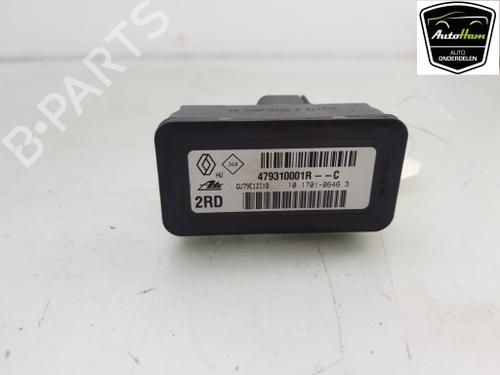 Used ESP ECU ESP ECU RENAULT MEGANE III Grandtour (KZ0/1) 1.6 16V (KZ0U, KZ1B, KZ1U) (110 hp) 12044475 12044475