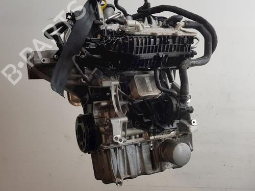 Used Engine Engine VW POLO VI (AW1, BZ1, AE1) 1.0 TSI (95 hp) 12018920 12018920