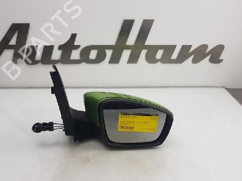 Used Right mirror SKODA CITIGO (NF1) 1.0 (60 hp) 12008737