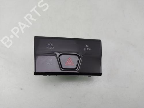 Used Warning switch VW GOLF VIII Variant (CG5, DB5) 2.0 TDI (150 hp) 29750378