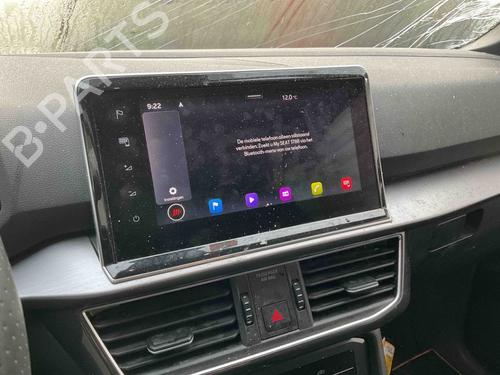 Electronic module SEAT TARRACO (KN2) 1.5 TSI ACT | BP30183913M83