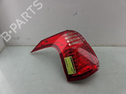 Used Left taillight PEUGEOT 5008 (0U_, 0E_) 1.6 16V (156 hp) 31922900