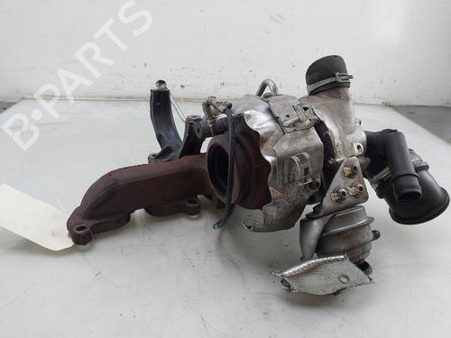 Used Turbocharger/Supercharger VW GOLF VII (5G1, BQ1, BE1, BE2) 1.6 TDI (110 hp) 29025804