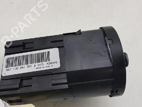 Headlight switch SKODA FABIA II (542) 1.2 TSI | BP12017685I24 