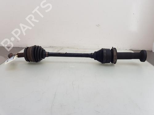 Used Right front driveshaft VW TRANSPORTER T5 Van (7HA, 7HH, 7EA, 7EH) 1.9 TDI (102 hp) 25893368
