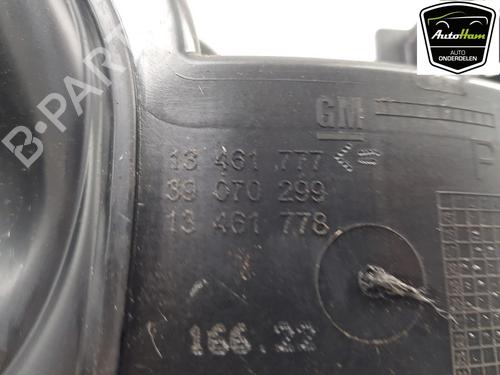 Fuel flap OPEL CROSSLAND X / CROSSLAND (P17, P2QO) 1.2 (75) | BP21598242C131