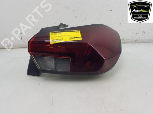 Used Right taillight Right taillight OPEL CORSA F (P2JO) 1.2 (68) (75 hp) 17318527 17318527