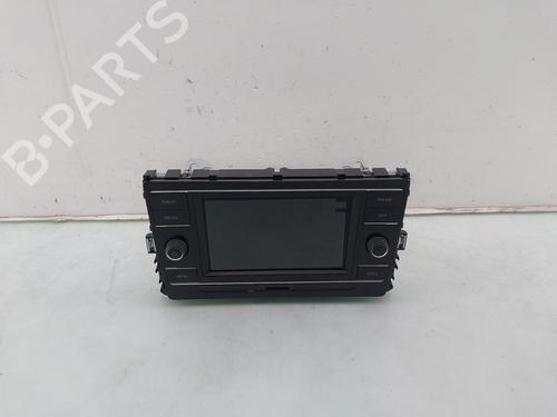 Used Electronic module VW TRANSPORTER T6 Van (SGA, SGH, SHA, SHH) 2.0 TDI (150 hp) 29887938